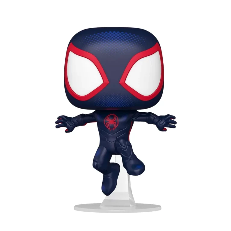 03. Funko Pop! Spider Man Across The Spider Verse Spider Man #1236