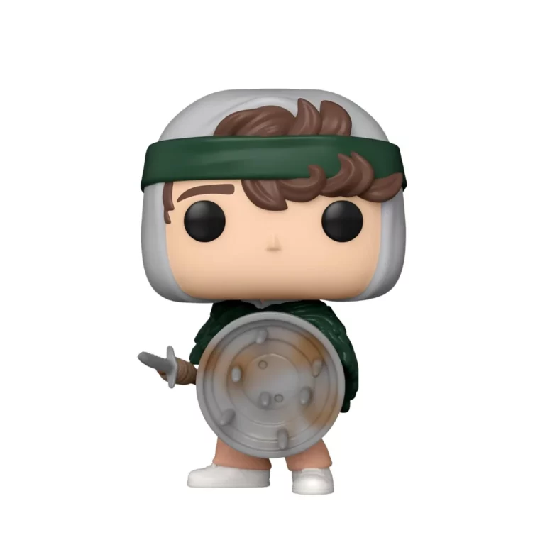 03. Funko Pop! TV Stranger Things Dustin #1463