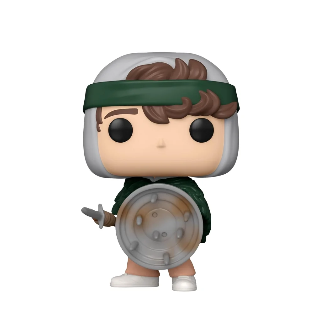 03. Funko Pop! TV Stranger Things Dustin #1463