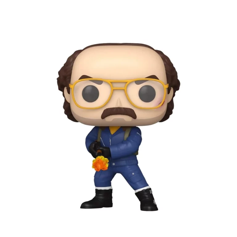 03. Funko Pop! TV Stranger Things Murray #1543