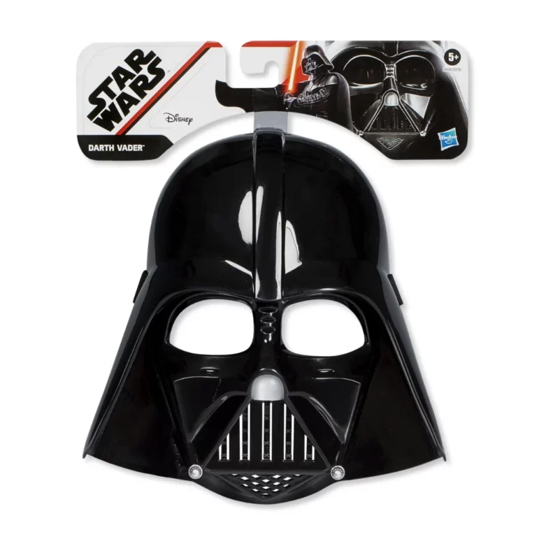 03. Hasbro Star Wars Darth Vader Dječja Maska