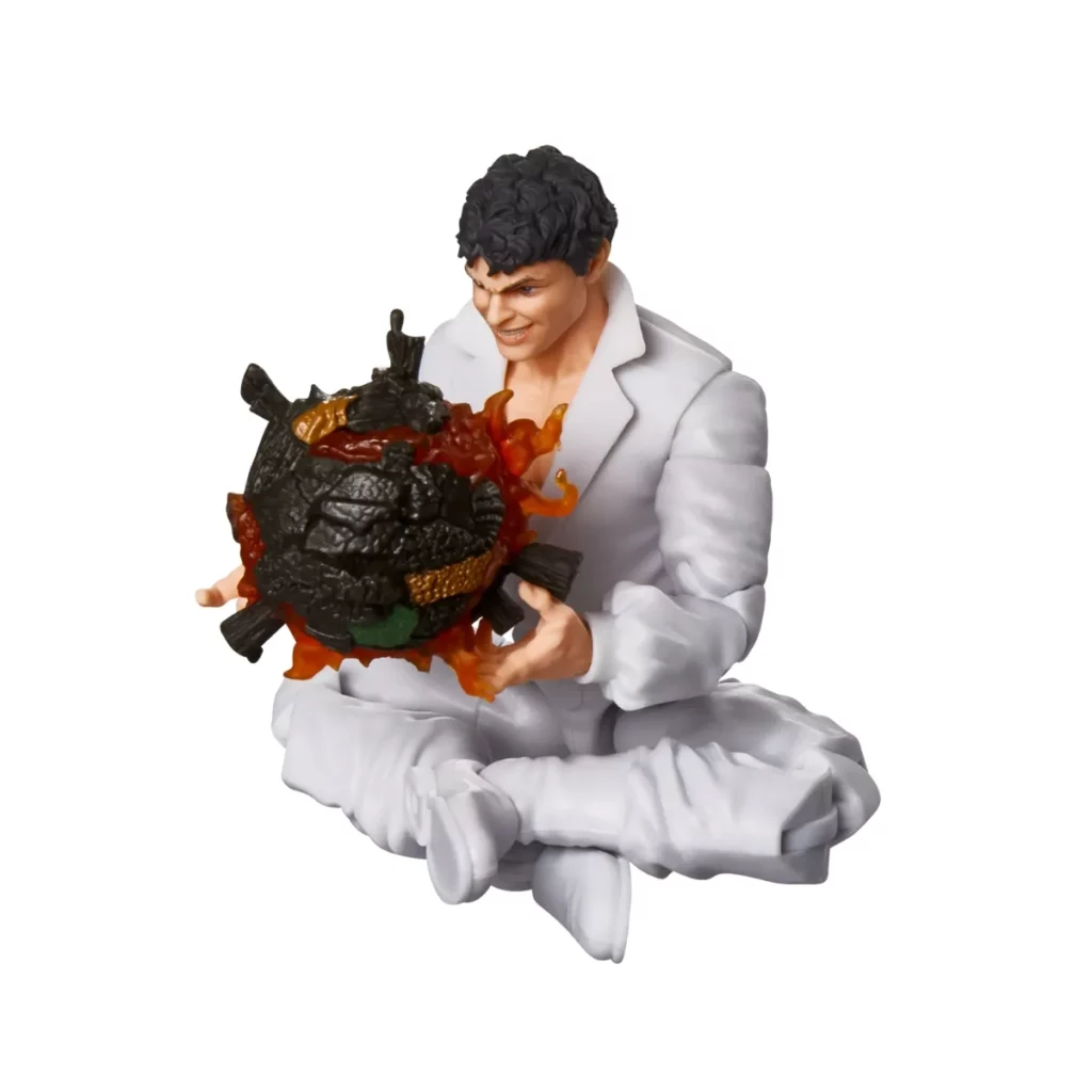 03. Marvel Legends Series Secret Wars Marvel's Beyonder Figura, 15cm