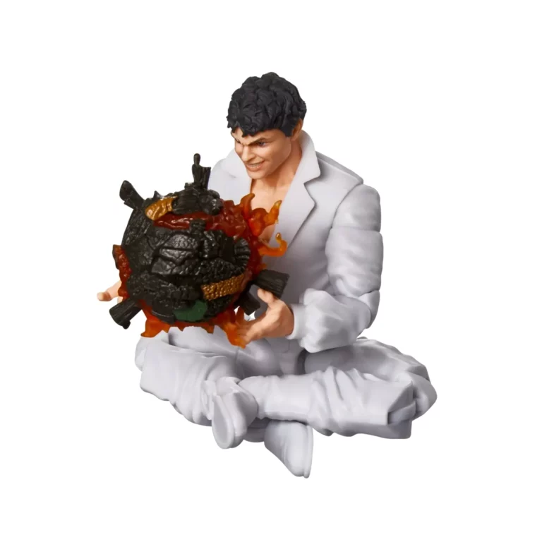 03. Marvel Legends Series Secret Wars Marvel's Beyonder Figura, 15cm