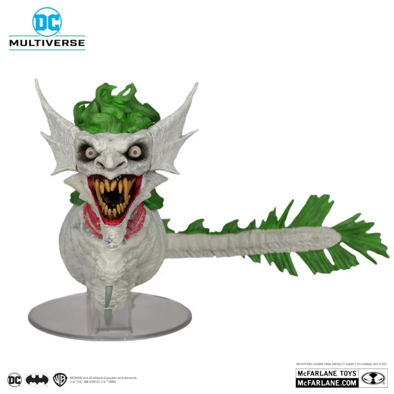 03. McFarlane Gold Label The Joker Dragon (Dark Nights Metal) Figura, 25cm