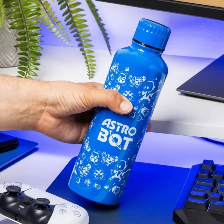 03. Paladone Astro Bot Boca Od Nehrđajućeg čelika, 500 Ml