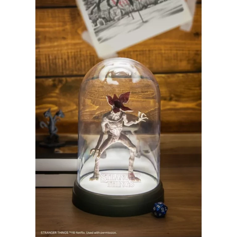 03. Paladone Stranger Things Demogorgon Collectable Light