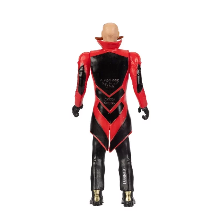 03. Sonic The Hedgehog 3 Doctor Eggman Figurica, 6cm