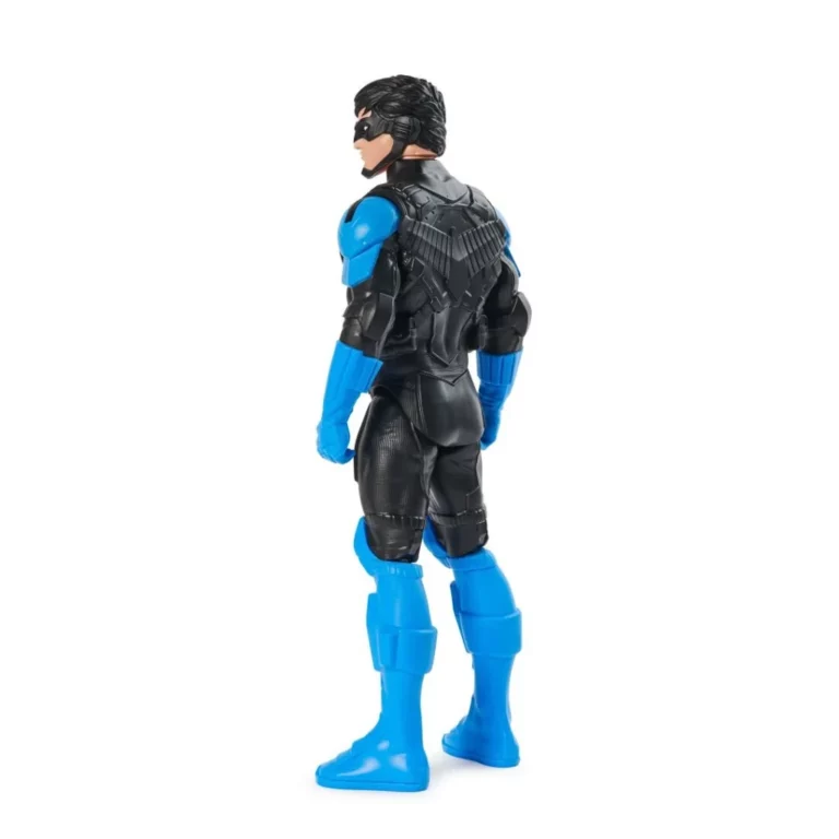 03. Spin Master DC Batman Nightwing Figura, 15cm