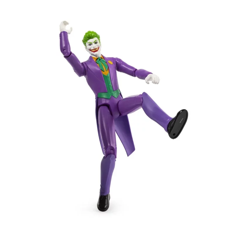03. Spin Master DC Batman The Joker Figura, 30cm
