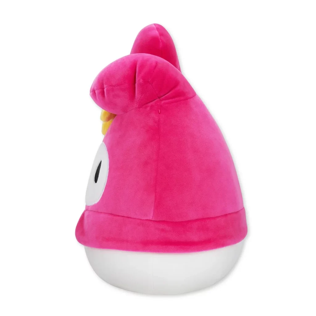 03. Squishmallows My Melody (Yellow Bow And Pink Suit) Plišana Igračka, 25cm