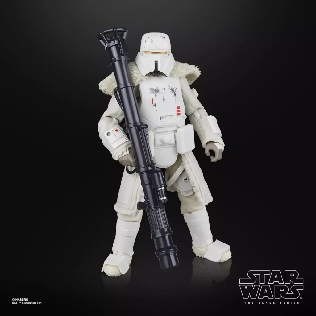 03. Star Wars Andor Range Trooper Figura, 15cm