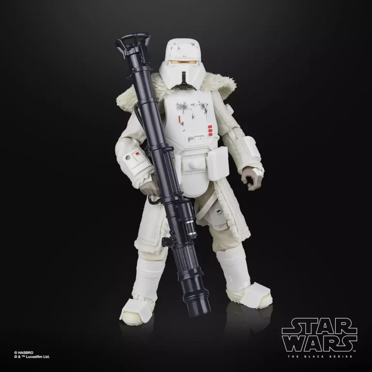 03. Star Wars Andor Range Trooper Figura, 15cm