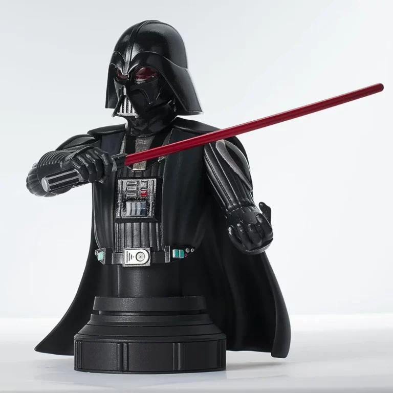 03. Star Wars Rebels Darth Vader 1 7 Scale Mini Bust