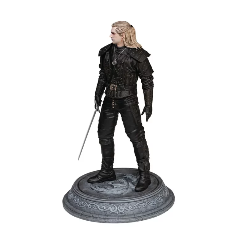 03. The Witcher (Netflix) Transformed Geralt Figura, 24cm