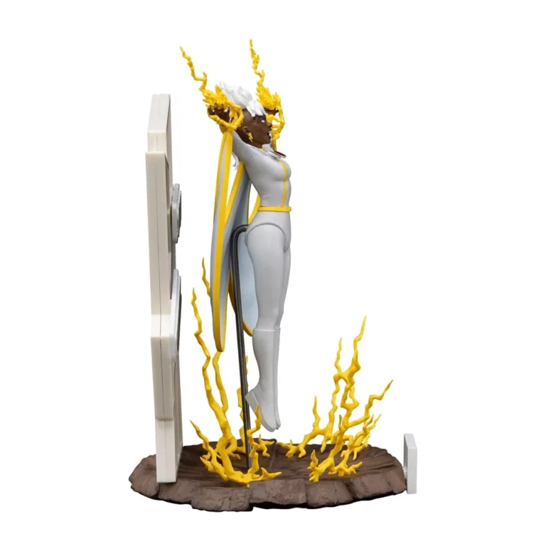 04. Beast Kingdom X Men '97 D Stage 170 Storm Figura, 16cm