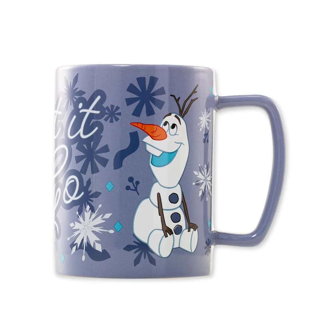 04. Frozen (Olaf) Fuzzy Mug, 440 Ml