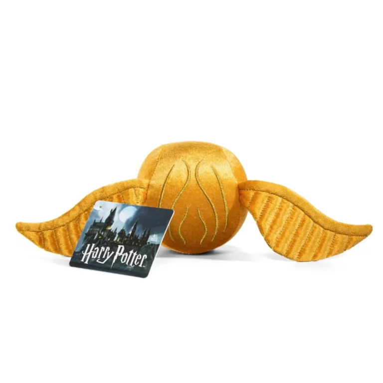 04. Golden Snitch Plišana Igračka