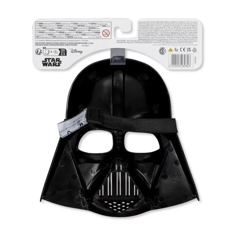 04. Hasbro Star Wars Darth Vader Dječja Maska