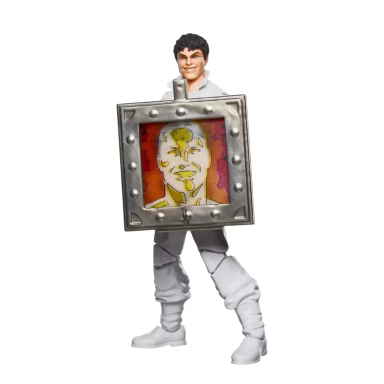 04. Marvel Legends Series Secret Wars Marvel's Beyonder Figura, 15cm