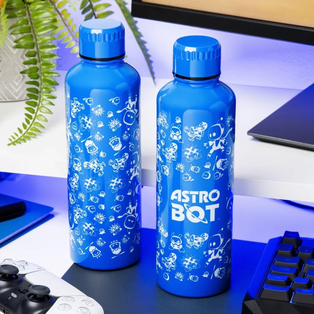 04. Paladone Astro Bot Boca Od Nehrđajućeg čelika, 500 Ml