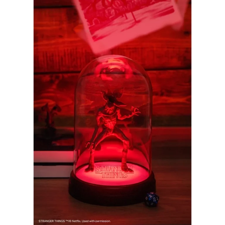 04. Paladone Stranger Things Demogorgon Collectable Light