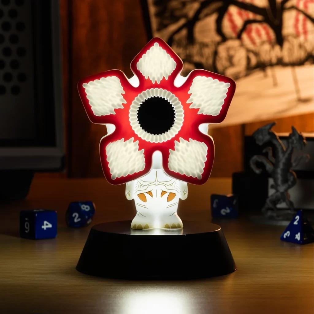 04. Paladone Stranger Things Demogorgon Icon Light