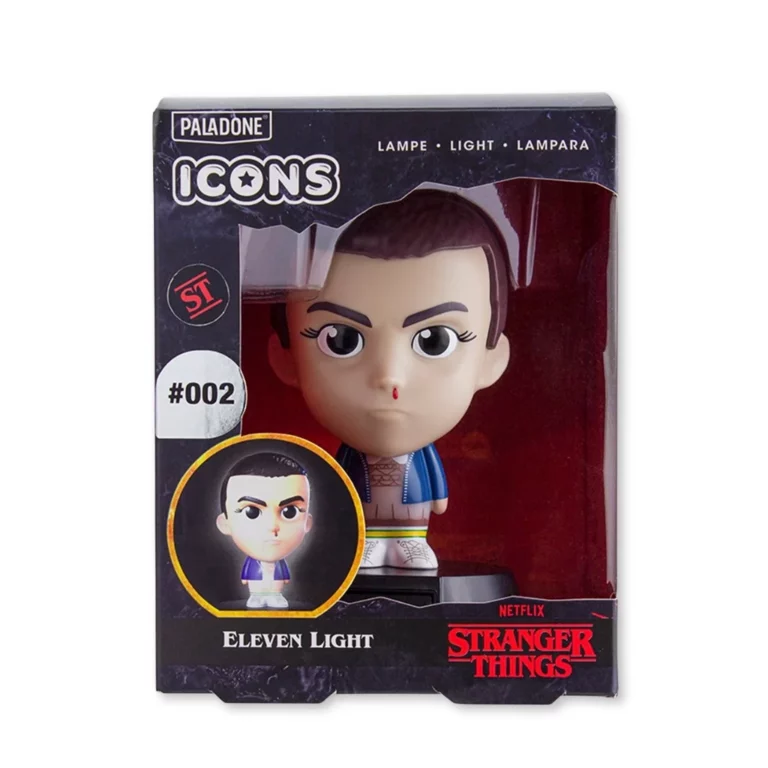 04. Paladone Stranger Things Eleven Icon Light