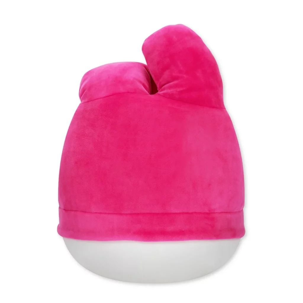 04. Squishmallows My Melody (Yellow Bow And Pink Suit) Plišana Igračka, 25cm