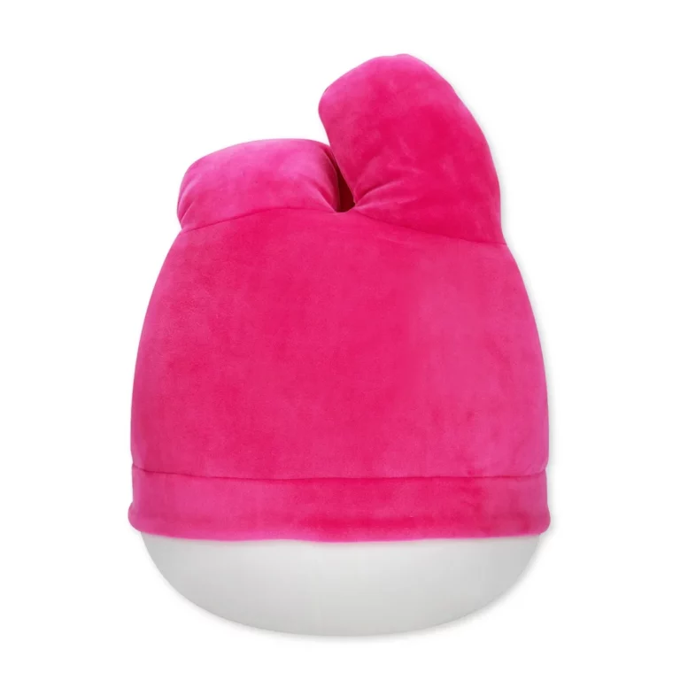 04. Squishmallows My Melody (Yellow Bow And Pink Suit) Plišana Igračka, 25cm