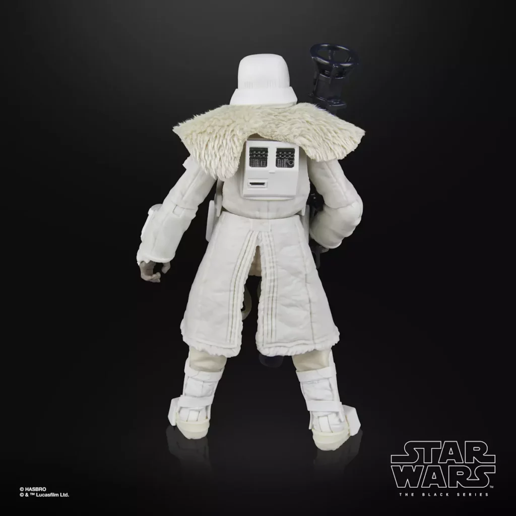 04. Star Wars Andor Range Trooper Figura, 15cm