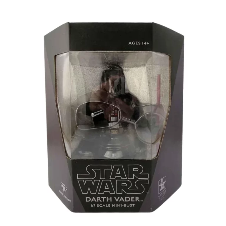 04. Star Wars Rebels Darth Vader 1 7 Scale Mini Bust