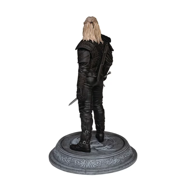 04. The Witcher (Netflix) Transformed Geralt Figura, 24cm