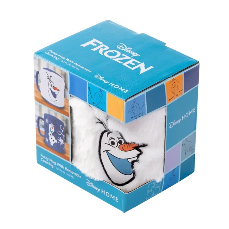 05. Frozen (Olaf) Fuzzy Mug, 440 Ml