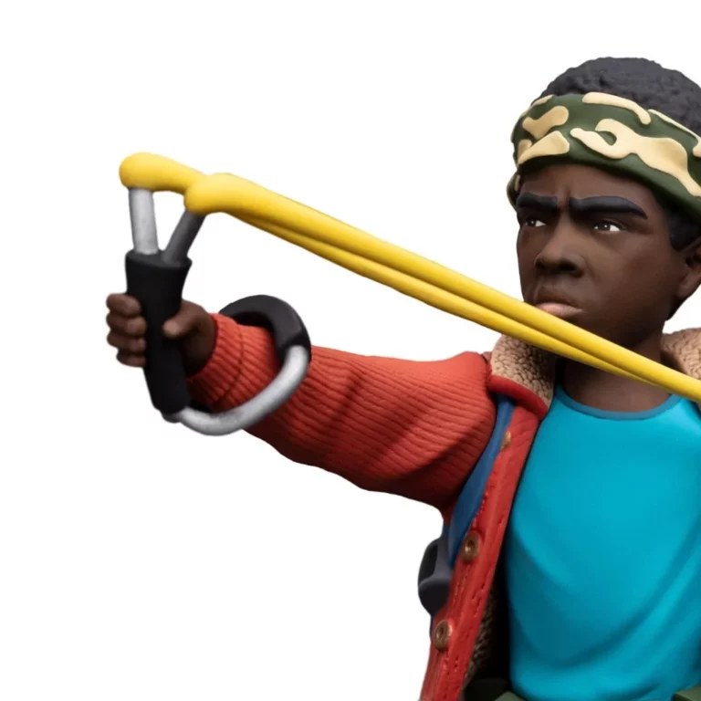 05. Mini Epics Lucas Sinclair Figura, 16cm