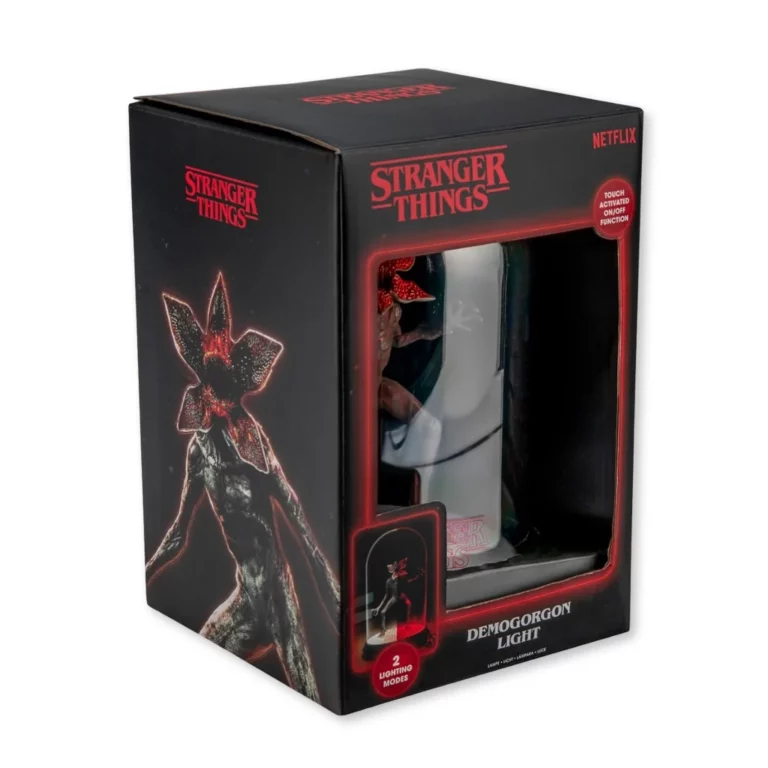 05. Paladone Stranger Things Demogorgon Collectable Light