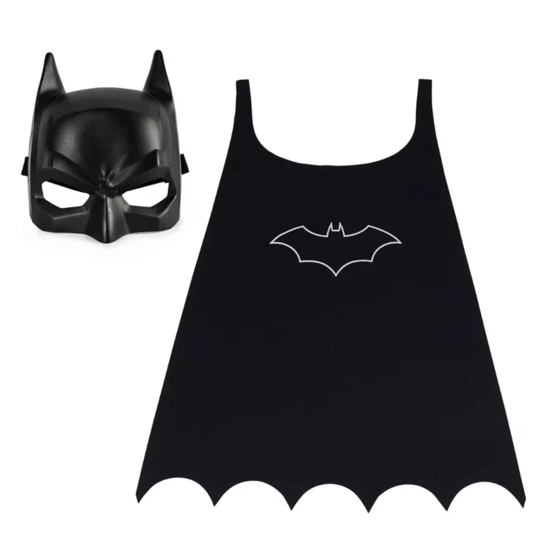 05. Spin Master DC Batman Dječja Maska I Plašt