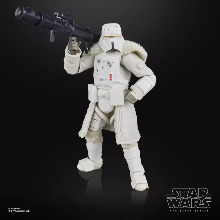05. Star Wars Andor Range Trooper Figura, 15cm