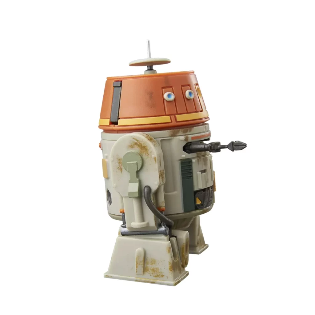 05. Star Wars Rebels Chopper (C1 10P) Figura, 15cm