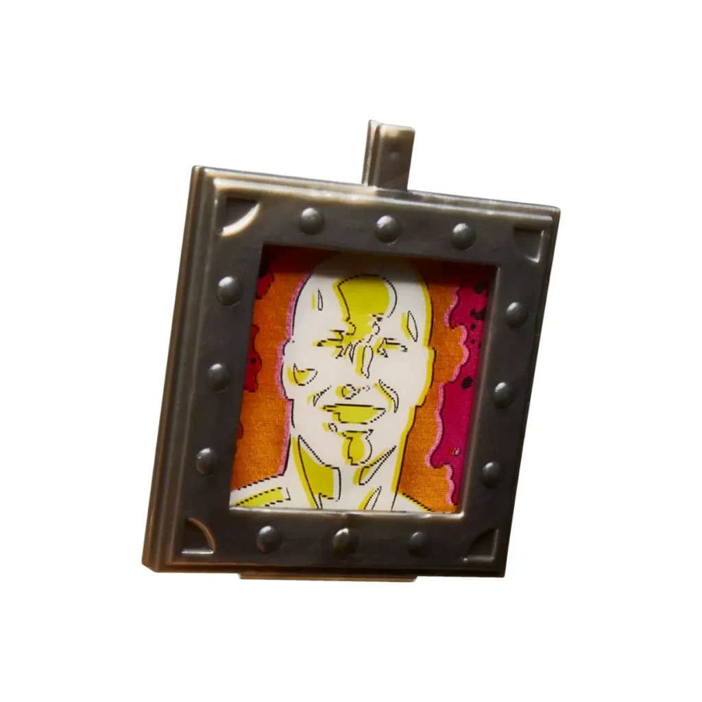 06. Marvel Legends Series Secret Wars Marvel's Beyonder Figura, 15cm