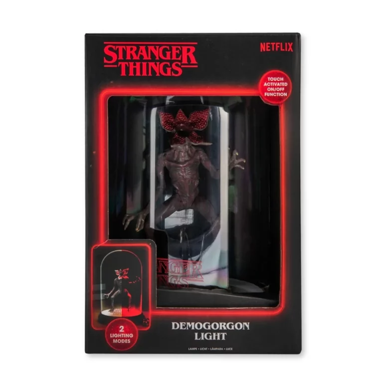 06. Paladone Stranger Things Demogorgon Collectable Light