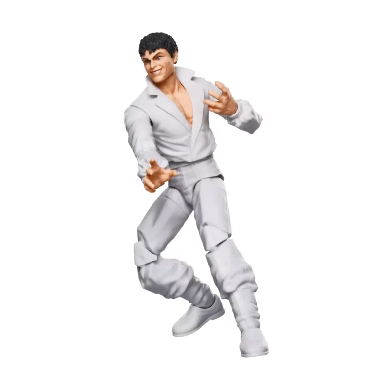 07. Marvel Legends Series Secret Wars Marvel's Beyonder Figura, 15cm