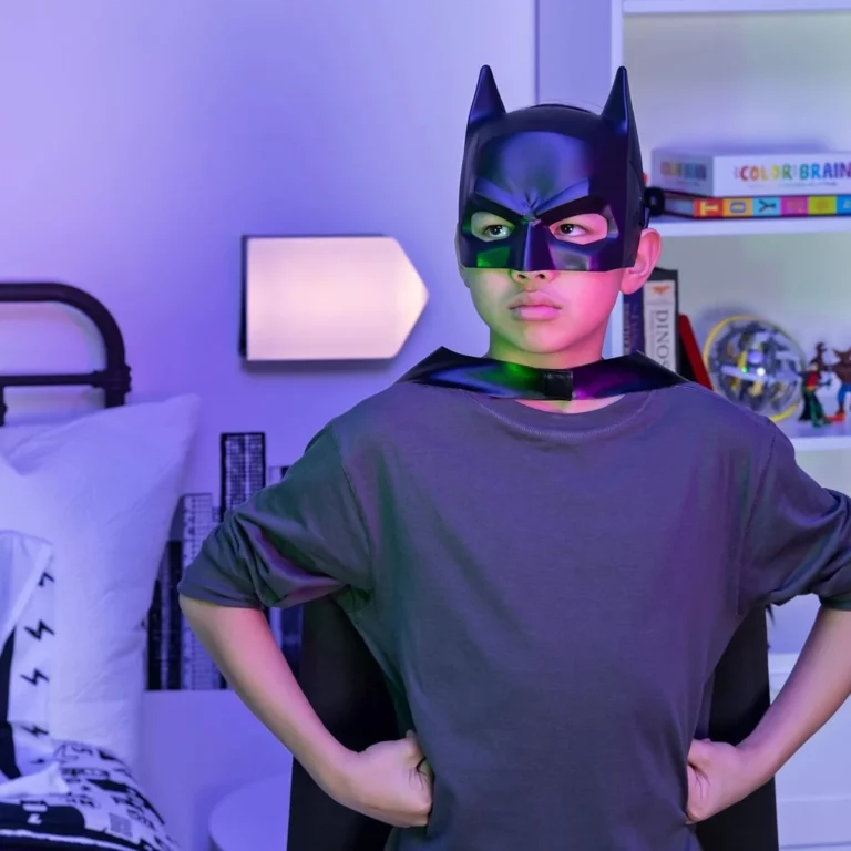 07. Spin Master DC Batman Dječja Maska I Plašt