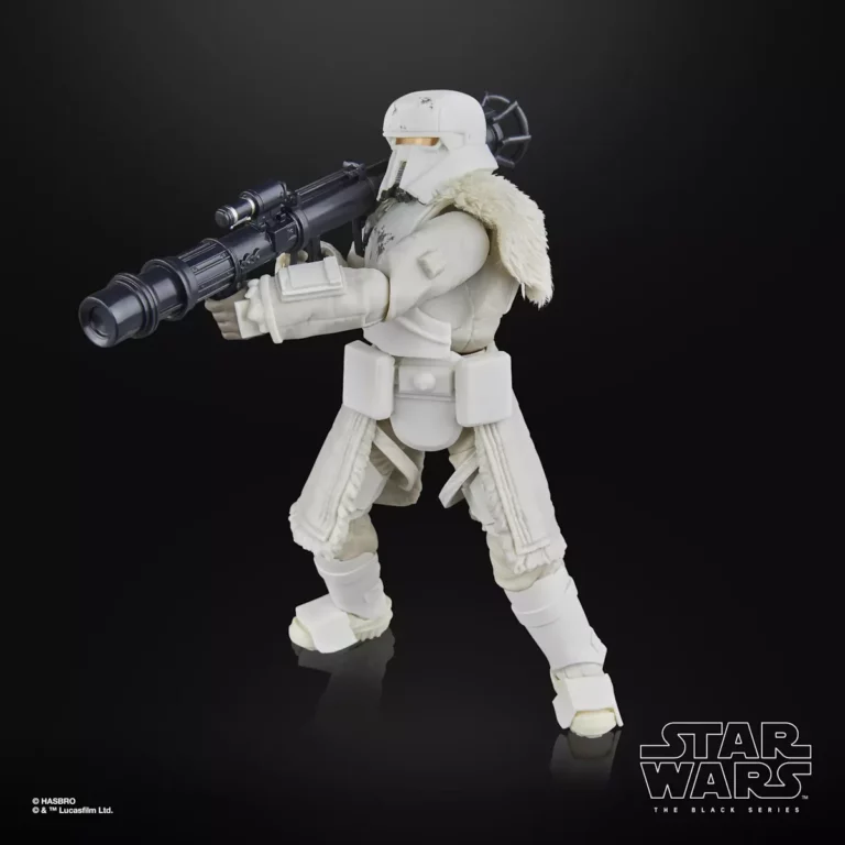 07. Star Wars Andor Range Trooper Figura, 15cm
