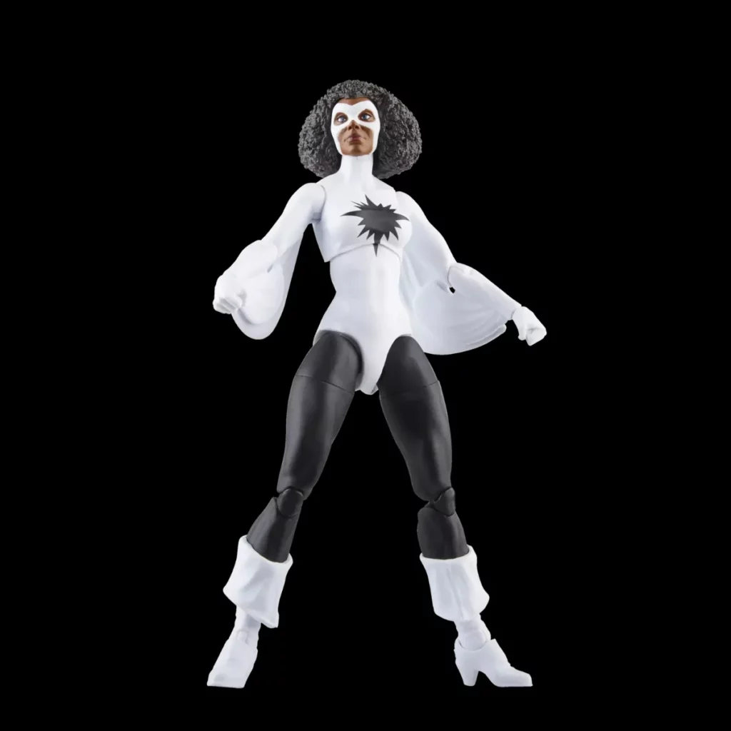 08. Marvel Legends Series Captain Marvel Vs. Doctor Doom Figure, 15cm