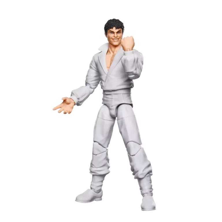 08. Marvel Legends Series Secret Wars Marvel's Beyonder Figura, 15cm