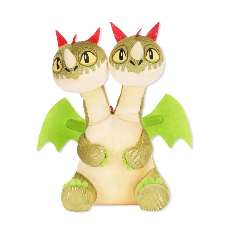 01. Barf & Belch Plišana Igračka, 22cm