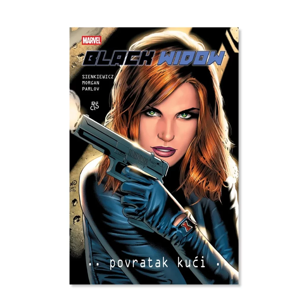 01. Black Widow Povratak Kući