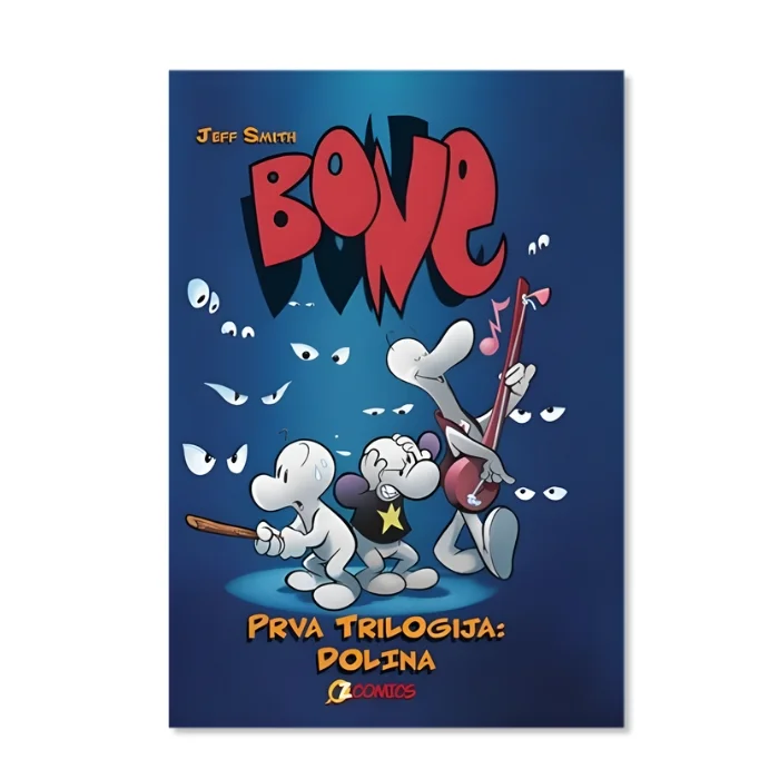 01. Bone Prva Trilogija Dolina