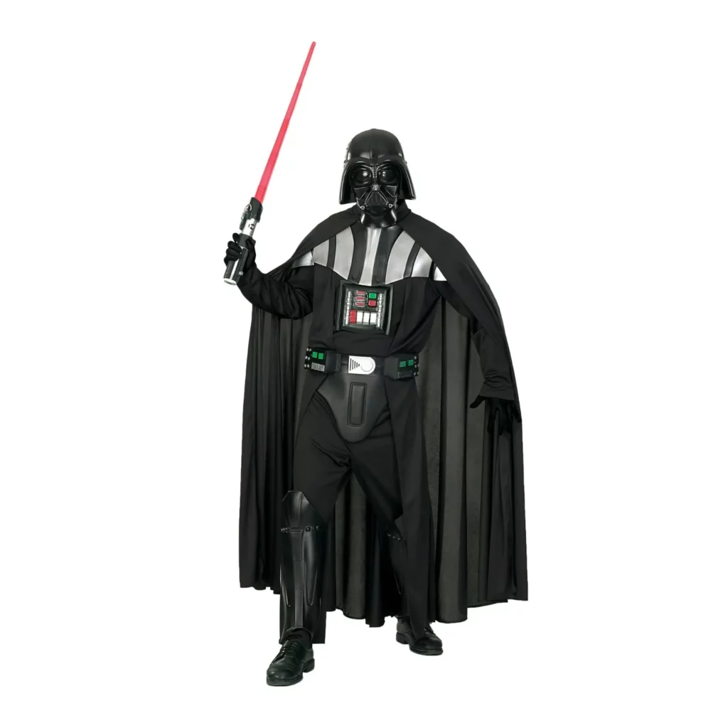 01. Darth Vader Deluxe Kostim Za Odrasle, XL