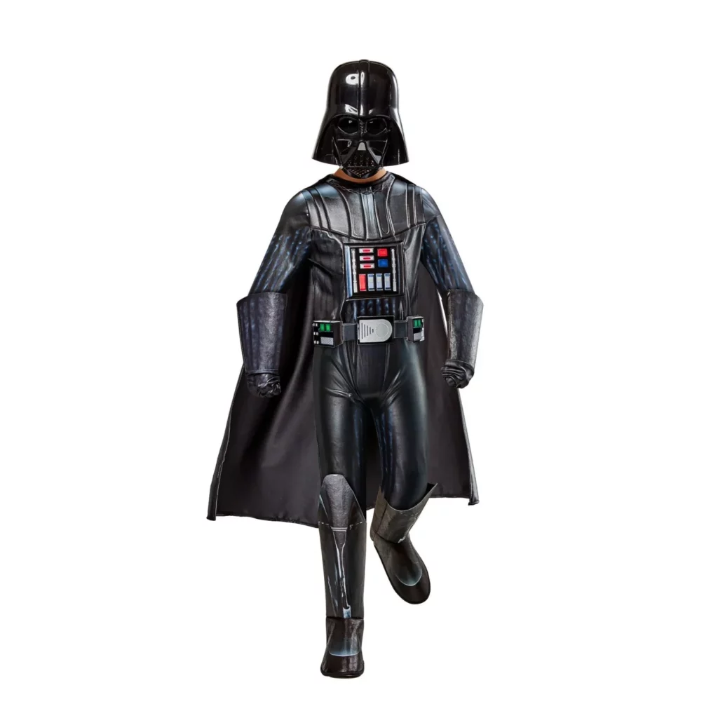 01. Darth Vader Premium Dječji Kostim, 5 6 Godina